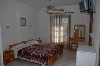 Ocean View Hotel Naxos City Bagian luar foto