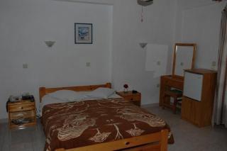Ocean View Hotel Naxos City Bagian luar foto